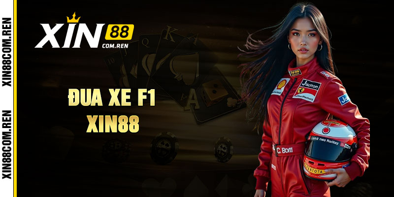 Đua Xe F1 Xin88